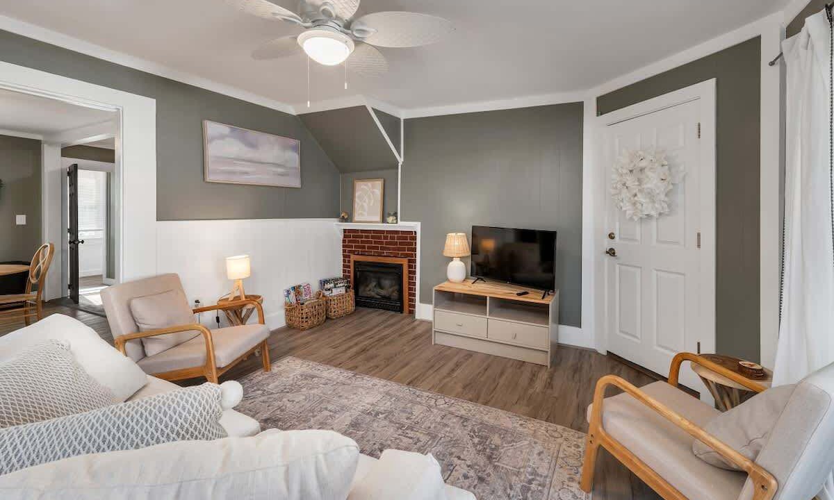 Photo of Bedroom in Hampton