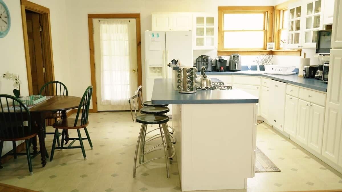 Photo of Kitchen in Edgartown
