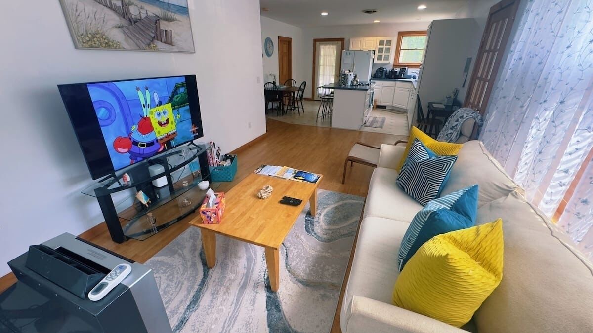 Photo of Livingroom in Edgartown
