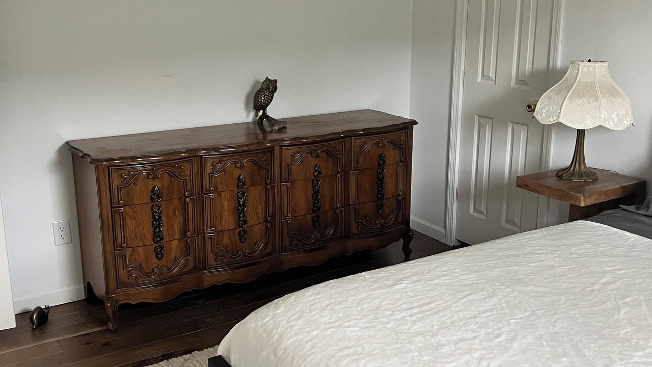 Photo of Bedroom in Charlotteville