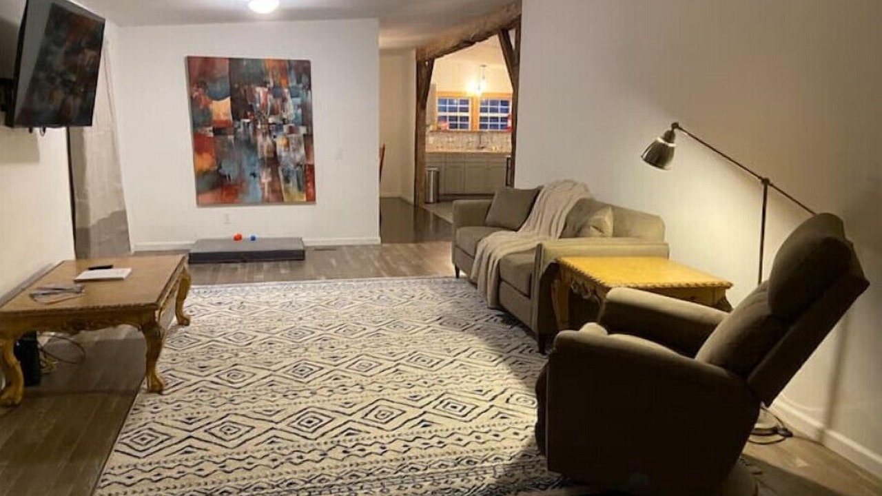 Photo of Bedroom in Charlotteville