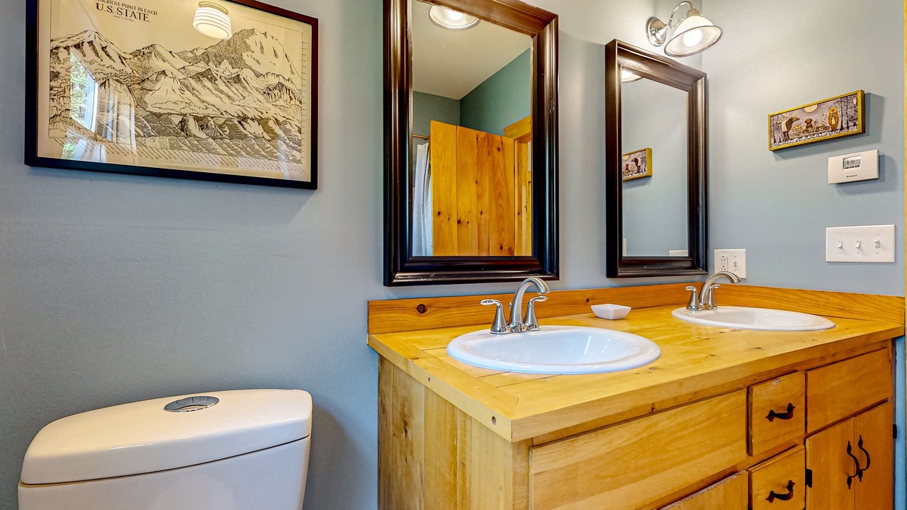 Photo of Bathroom in Mount Holly