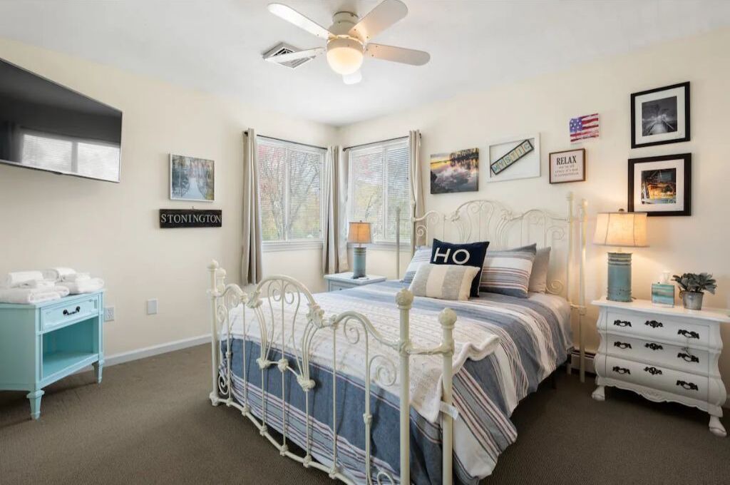 Photo of Bedroom in Stonington
