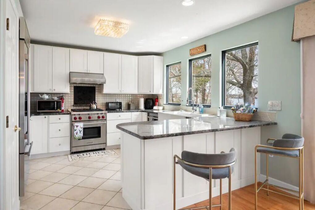 Photo of Kitchen in Stonington