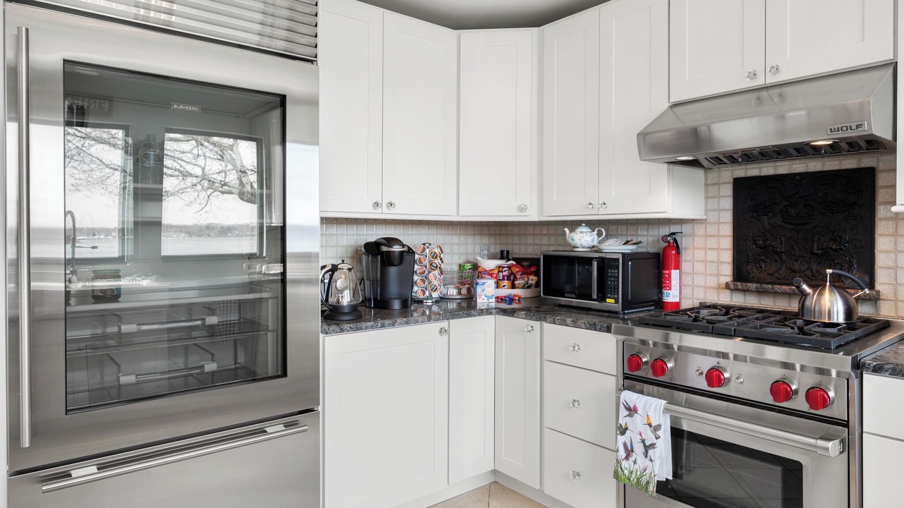 Photo of Kitchen in Stonington