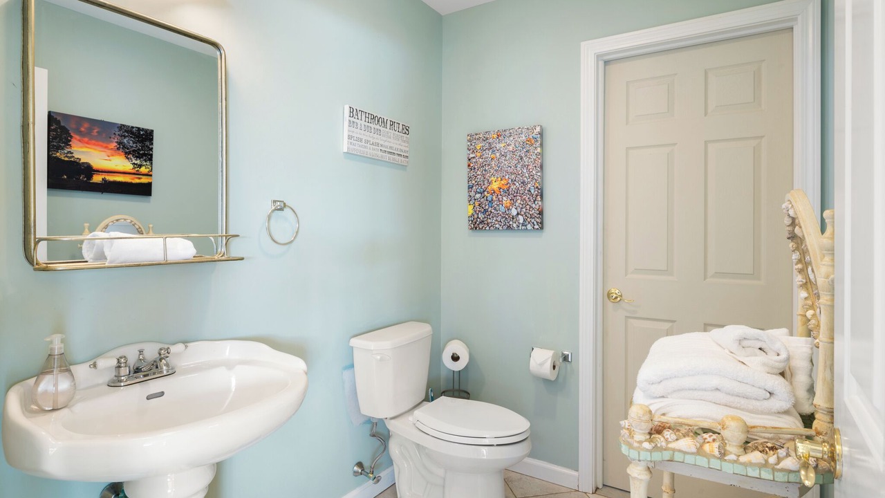 Photo of Bathroom in Stonington