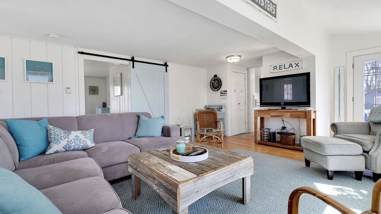 Photo of Livingroom in Ocean Park