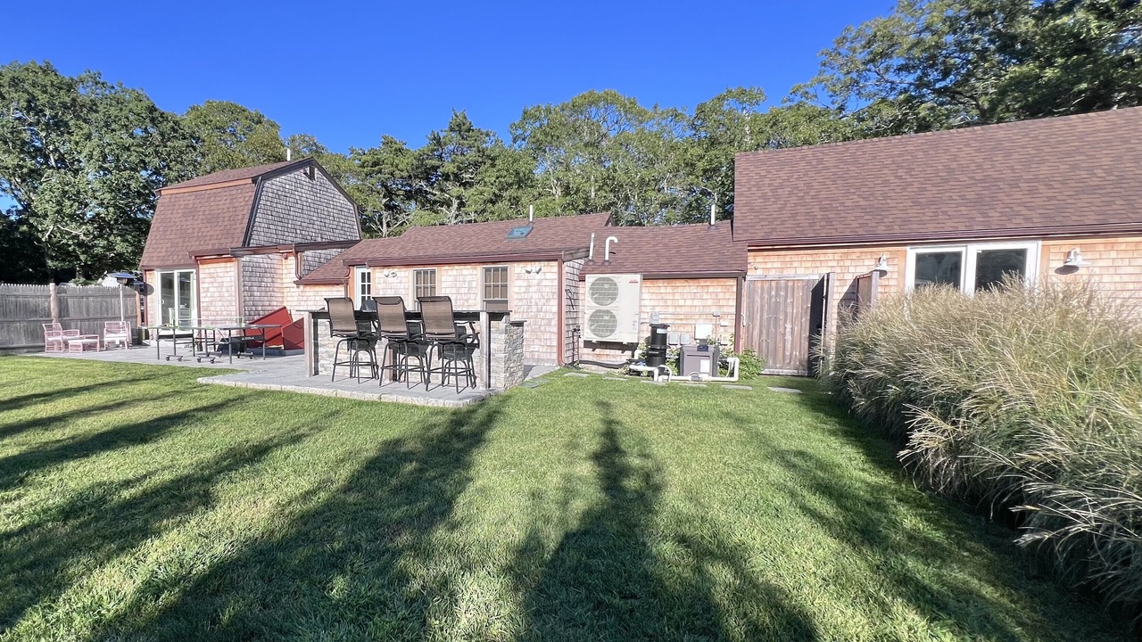 Photo of Patio Balcony in Eastham