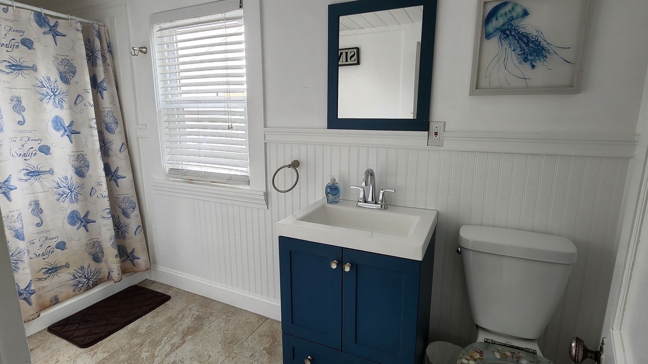 Photo of Bathroom in Hampton