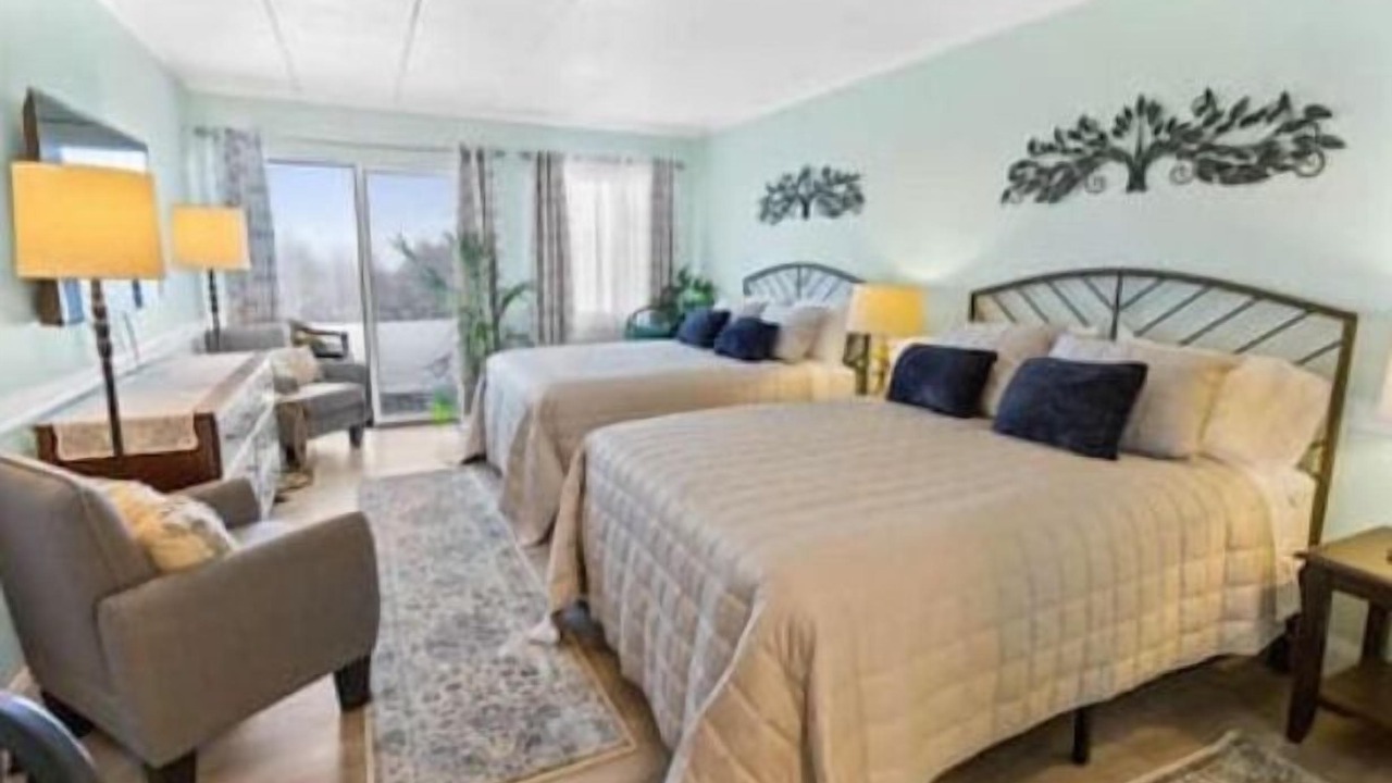 Photo of Bedroom in Weirs Beach
