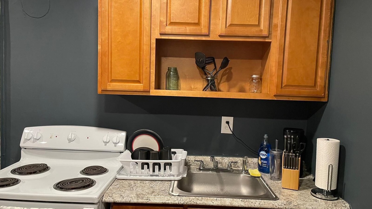 Photo of Kitchen in Meriden
