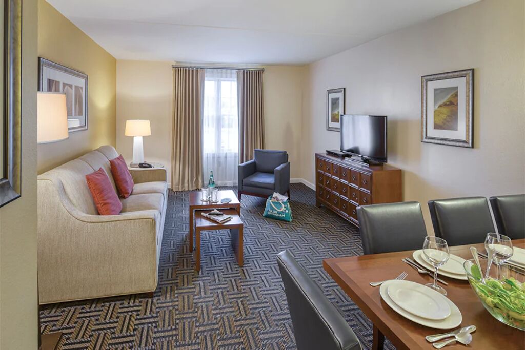 Photo of Livingroom in The Point