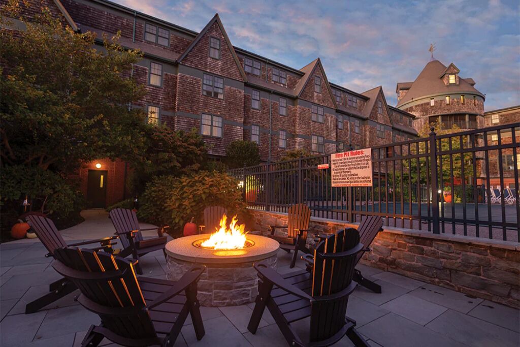 Photo of Patio Balcony in The Point