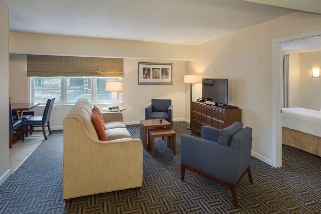 Photo of Livingroom in The Point