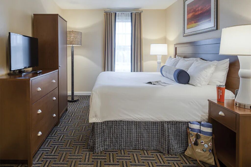 Photo of Bedroom in The Point
