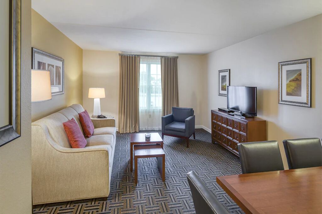 Photo of Livingroom in The Point