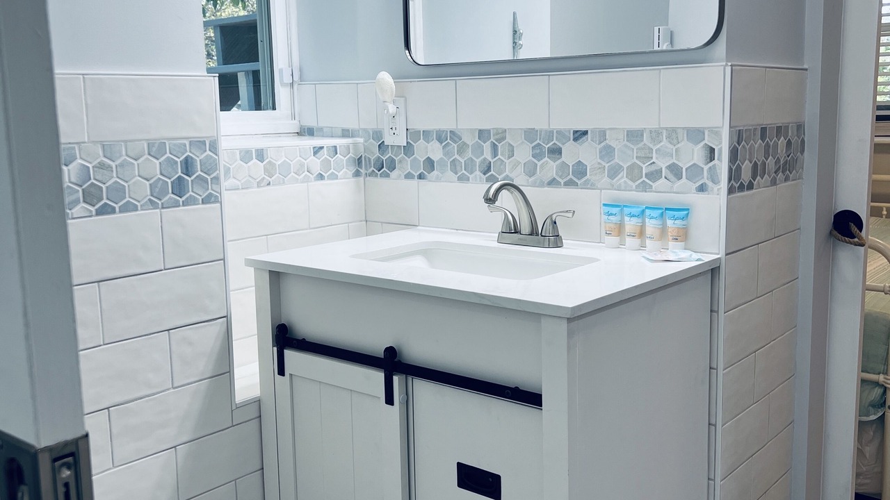 Photo of Bathroom in Charlestown