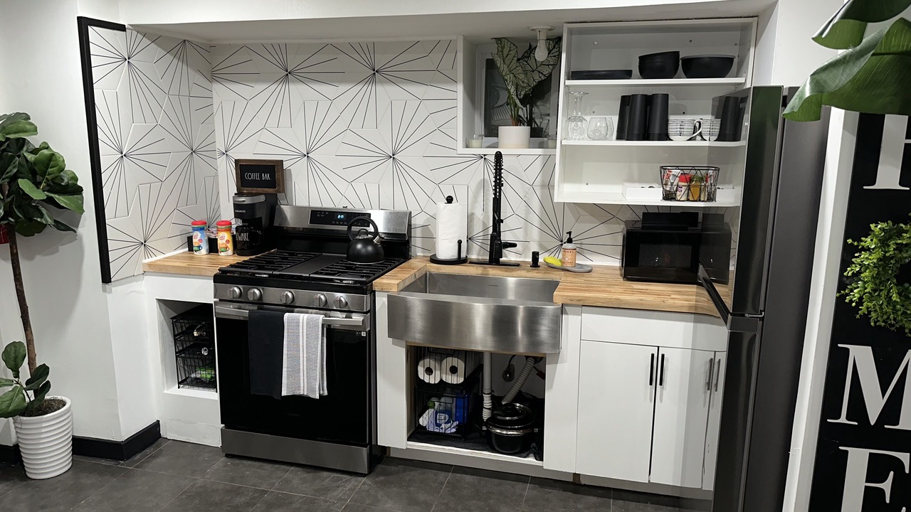 Photo of Kitchen in Lower Vailsburg