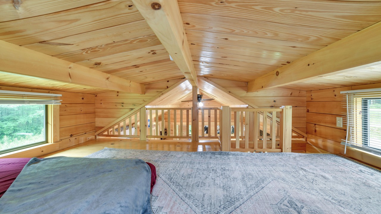 Photo of Bedroom in Sidney Center