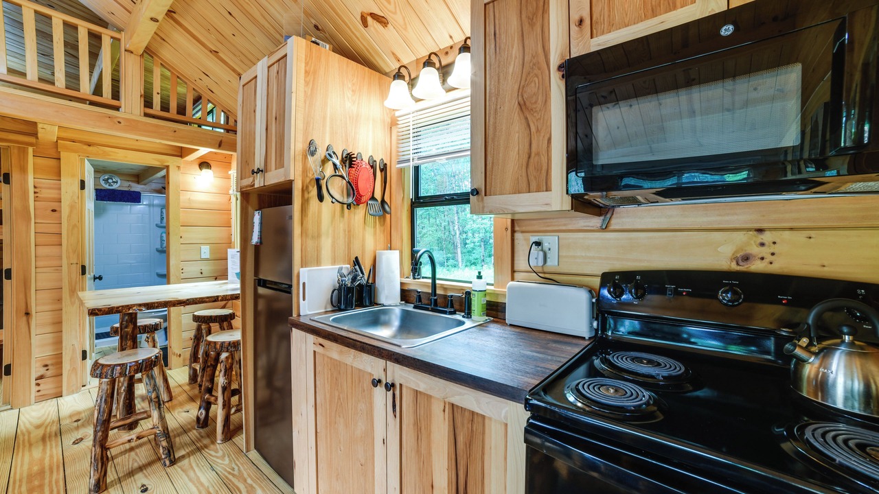 Photo of Kitchen in Sidney Center