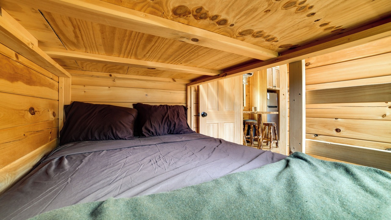 Photo of Bedroom in Sidney Center