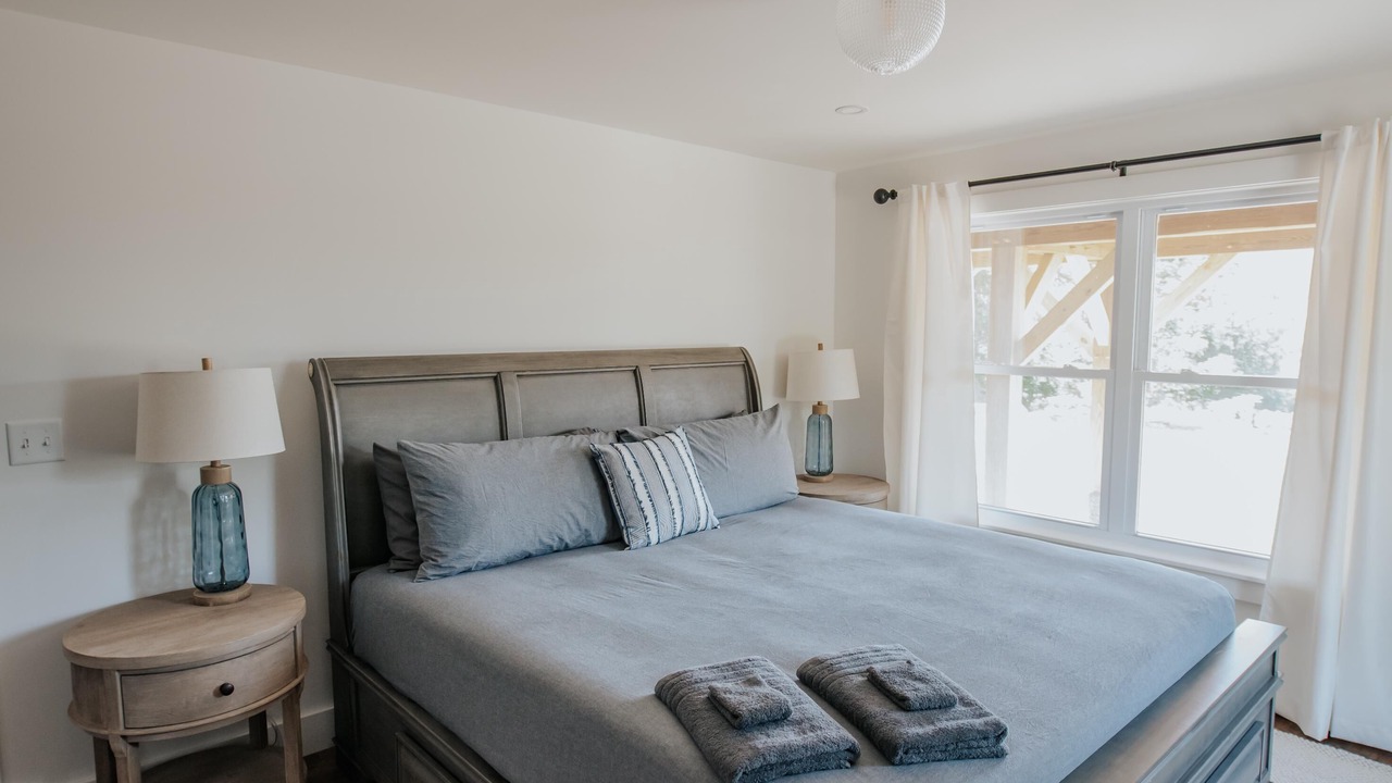 Photo of Bedroom in Bryant Pond