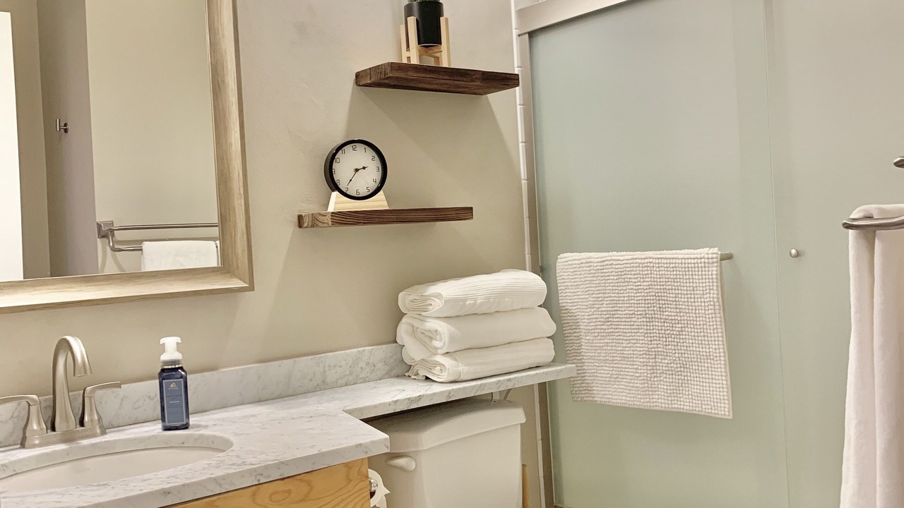 Photo of Bathroom in Stratton Mountain