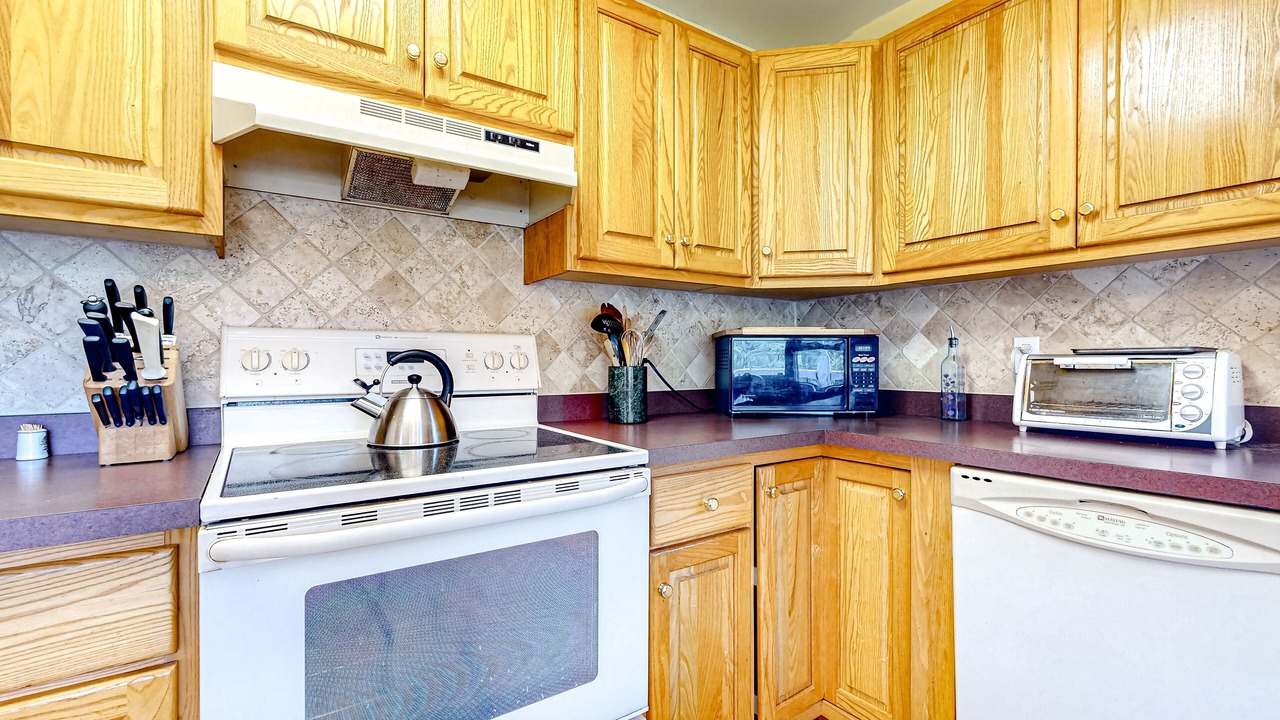 Photo of Kitchen in Wardsboro