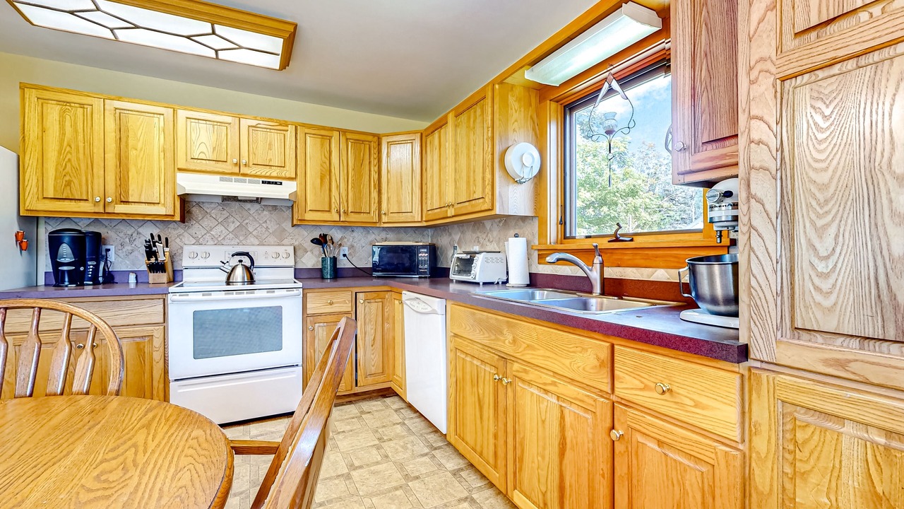 Photo of Kitchen in Wardsboro