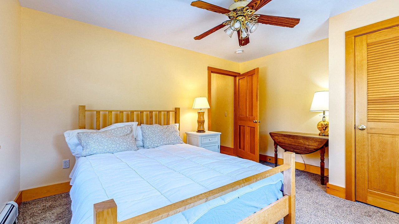 Photo of Bedroom in Wardsboro