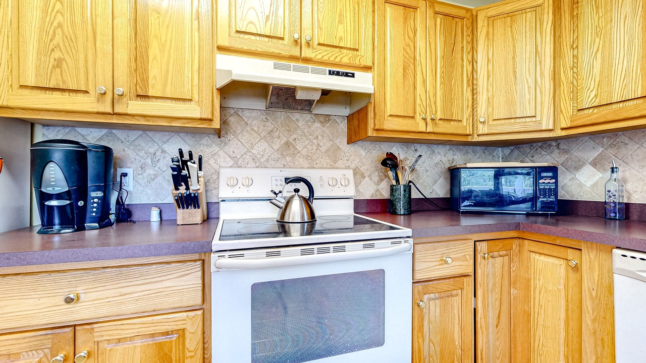 Photo of Kitchen in Wardsboro