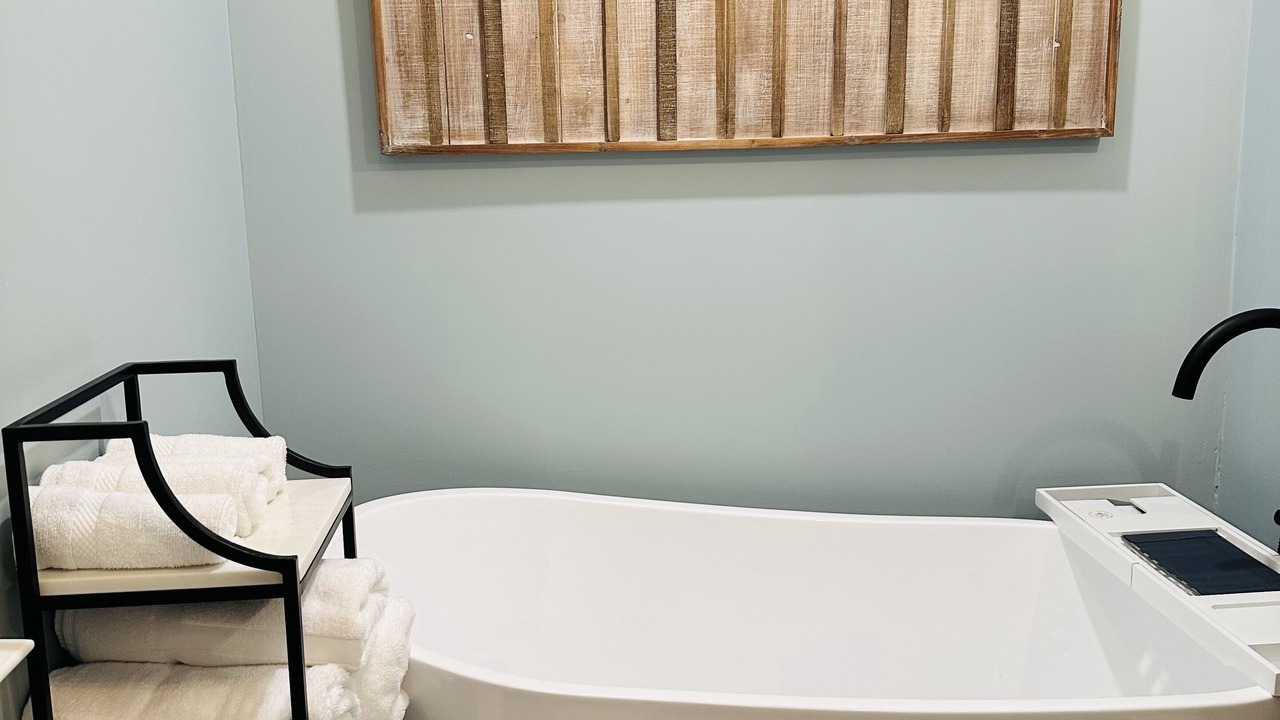 Photo of Bathroom in Wolfeboro