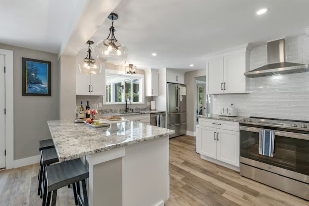 Photo of Kitchen in Wolfeboro