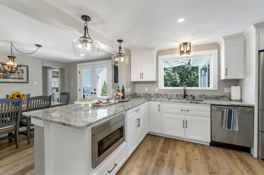 Photo of Kitchen in Wolfeboro