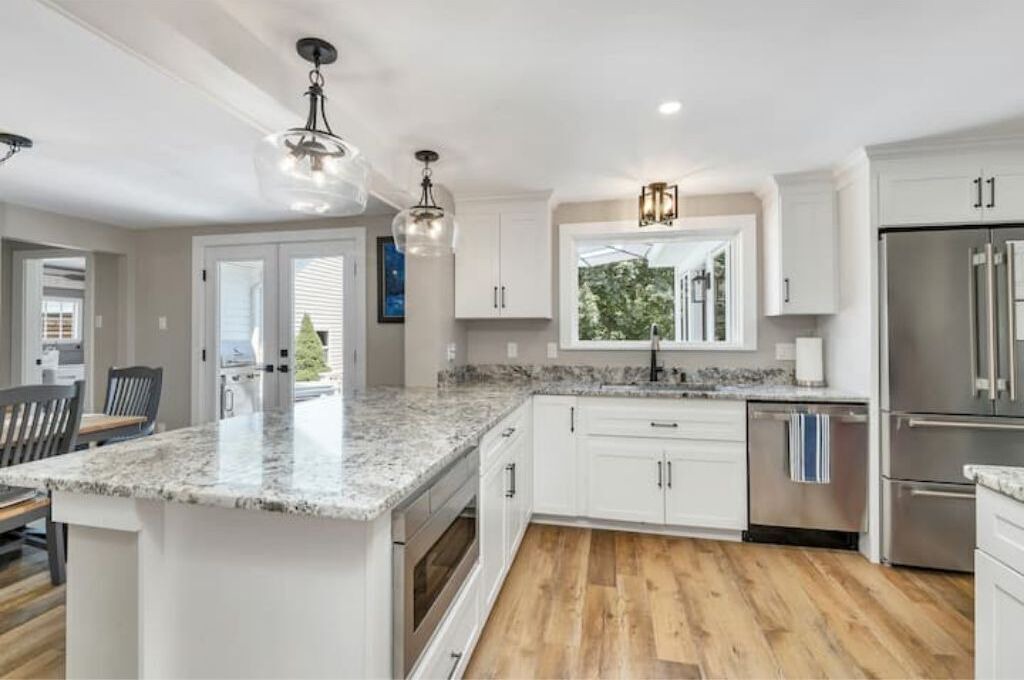 Photo of Kitchen in Wolfeboro
