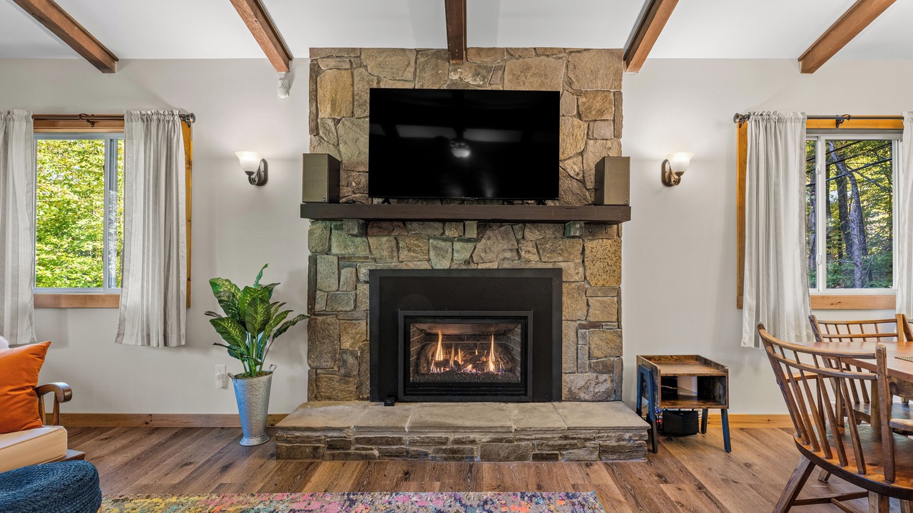 Photo of Livingroom in Killington