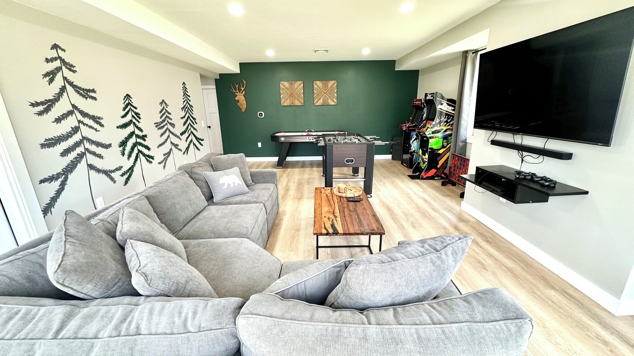 Photo of Livingroom in Bartlett