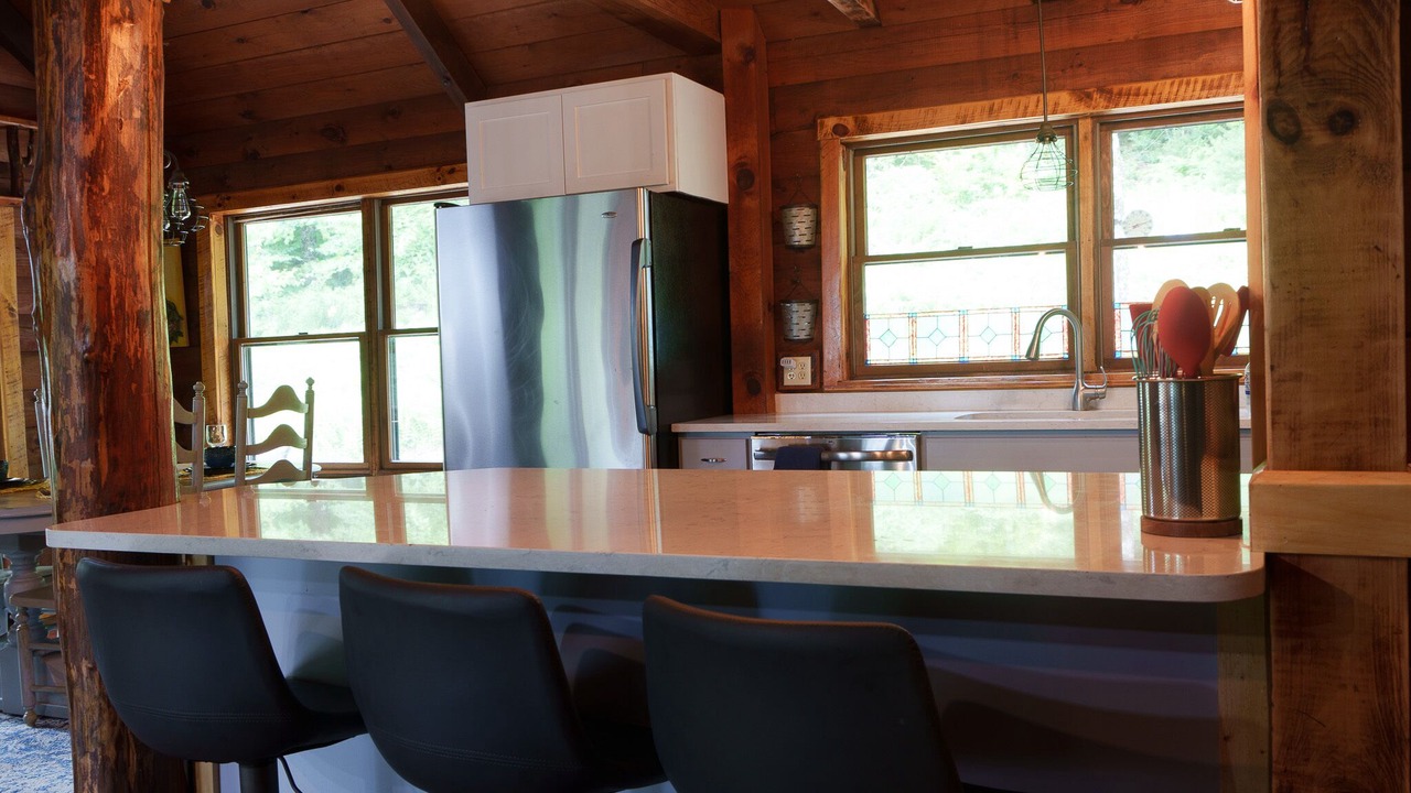 Photo of Kitchen in Bolton Landing