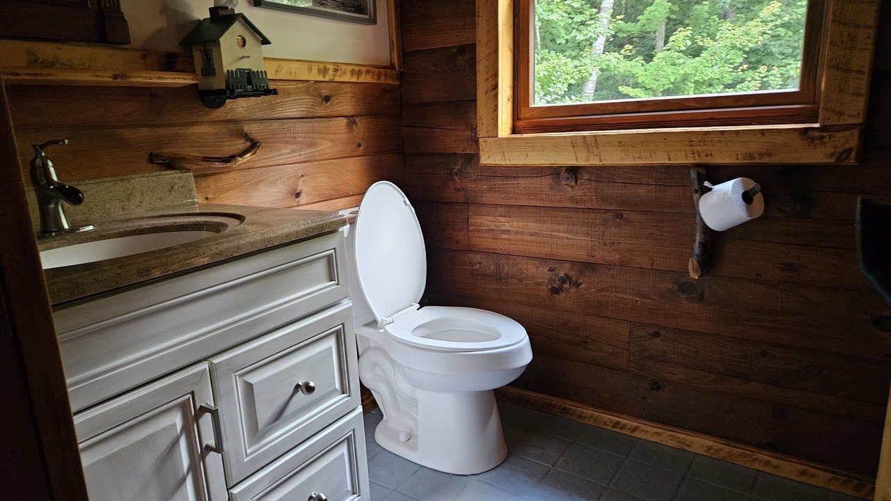 Photo of Bathroom in Bolton Landing