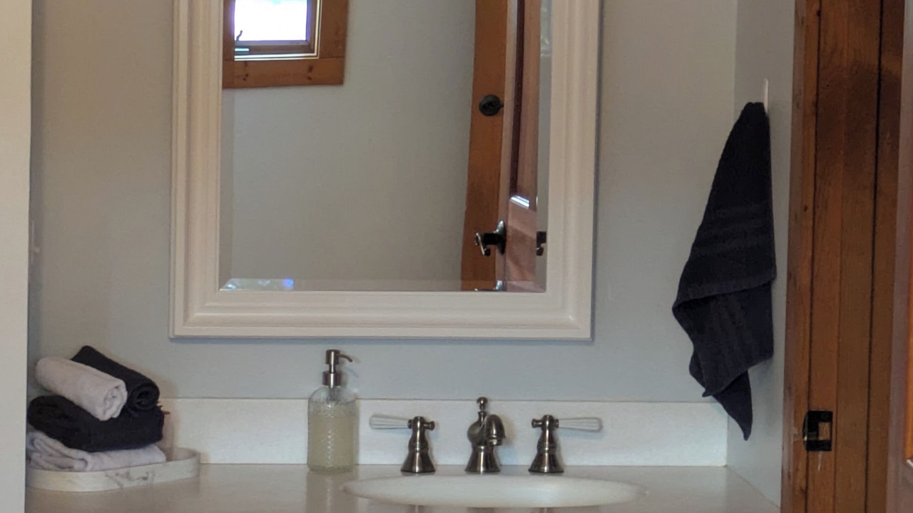Photo of Bathroom in Weare