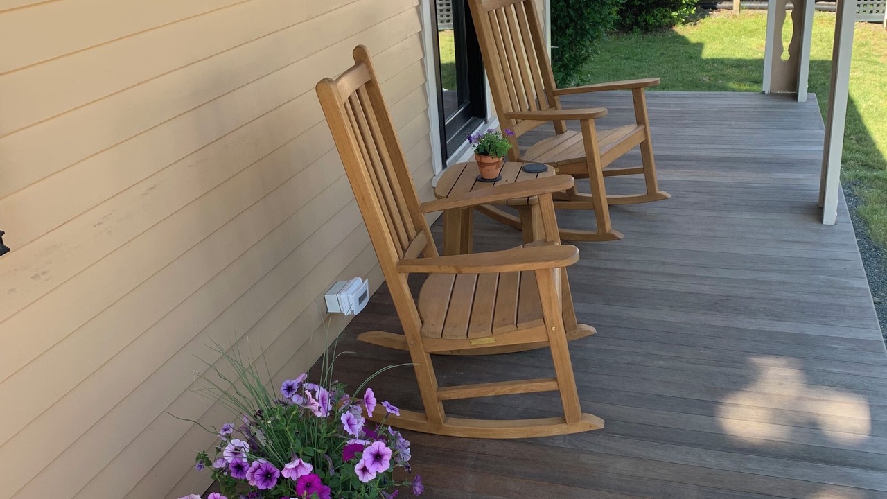 Photo of Patio Balcony in Jamestown