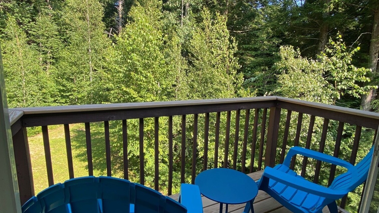 Photo of Patio Balcony in Moultonborough