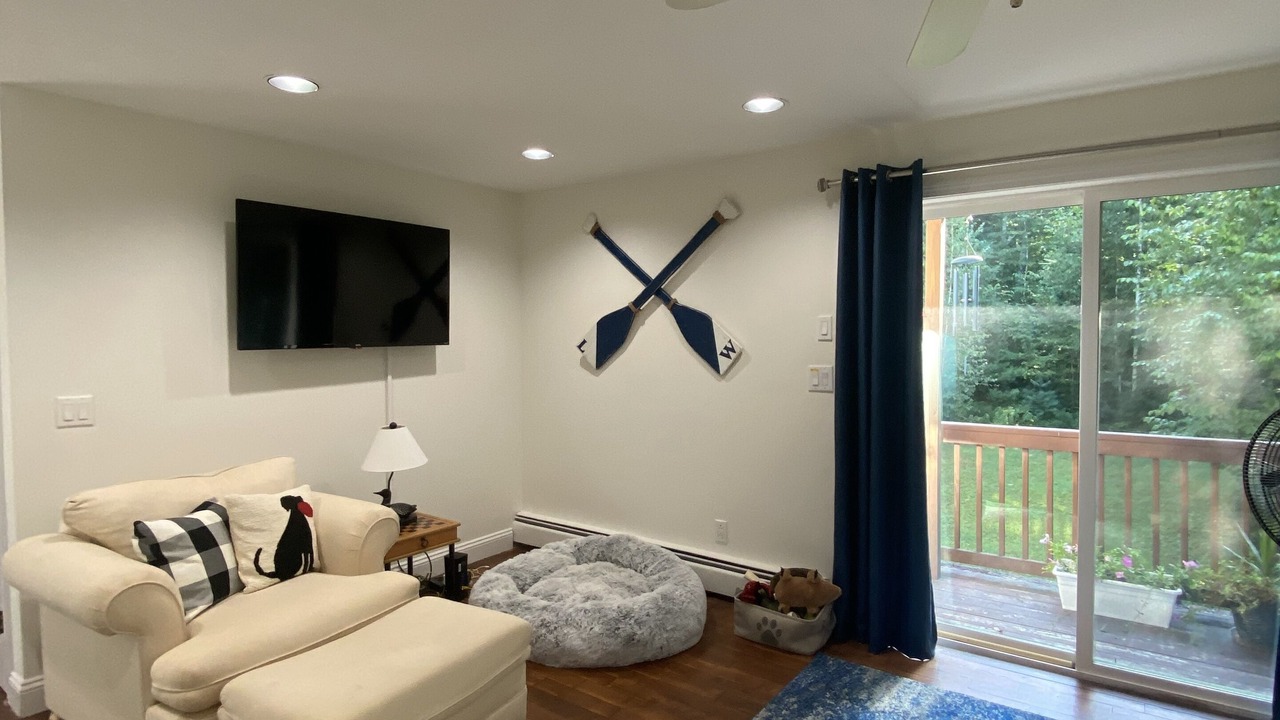 Photo of Livingroom in Moultonborough