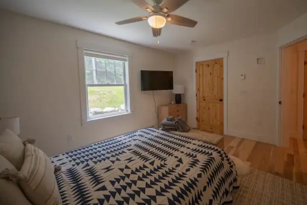 Photo of Bedroom in New London