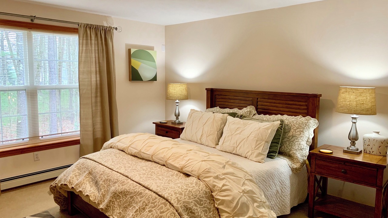 Photo of Bedroom in Kennebunk