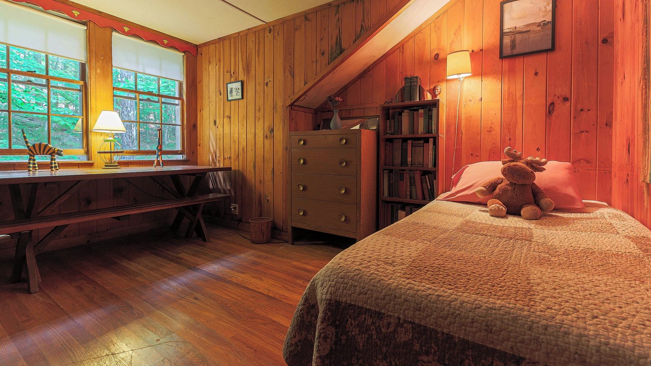 Photo of Bedroom in Chocorua