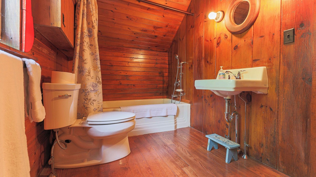 Photo of Bathroom in Chocorua