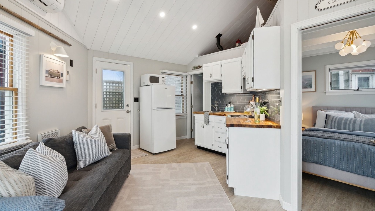 Photo of Livingroom in York Beach