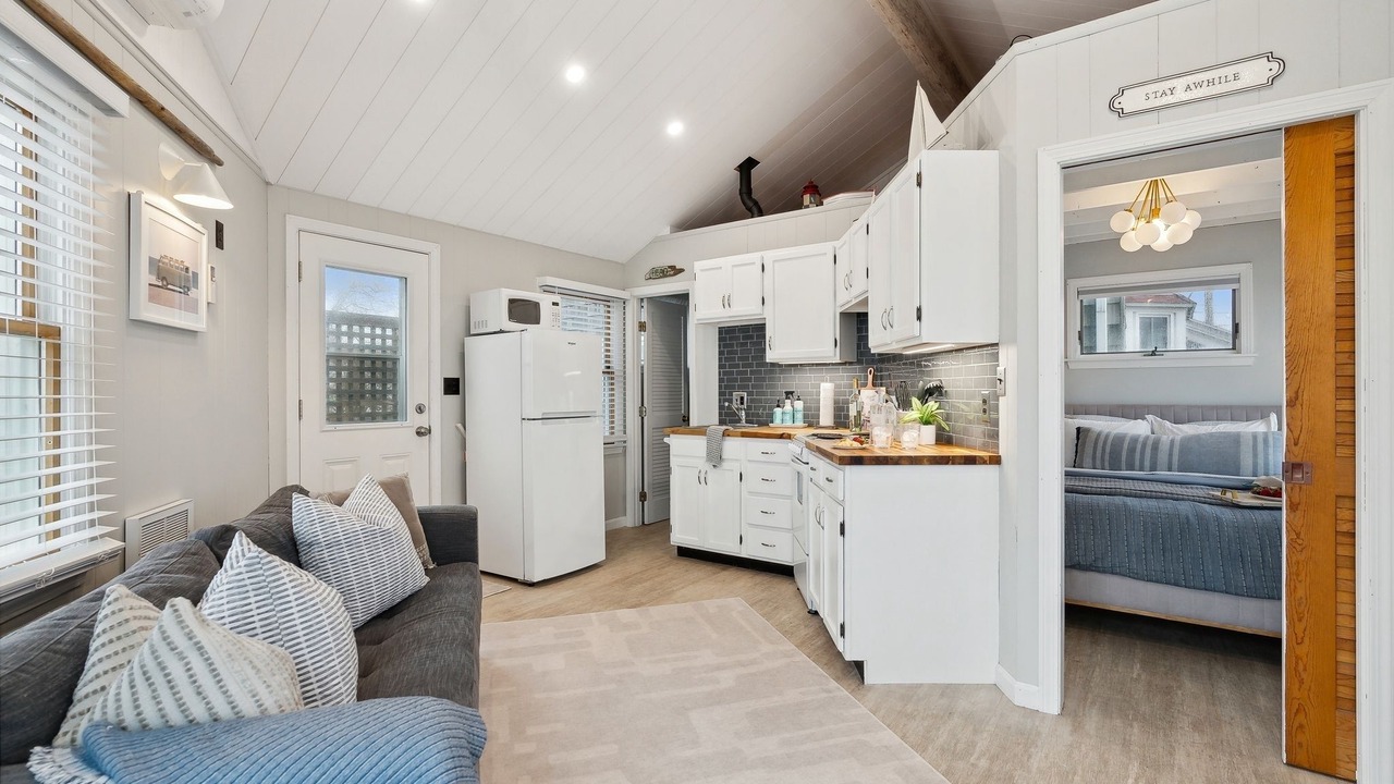 Photo of Livingroom in York Beach
