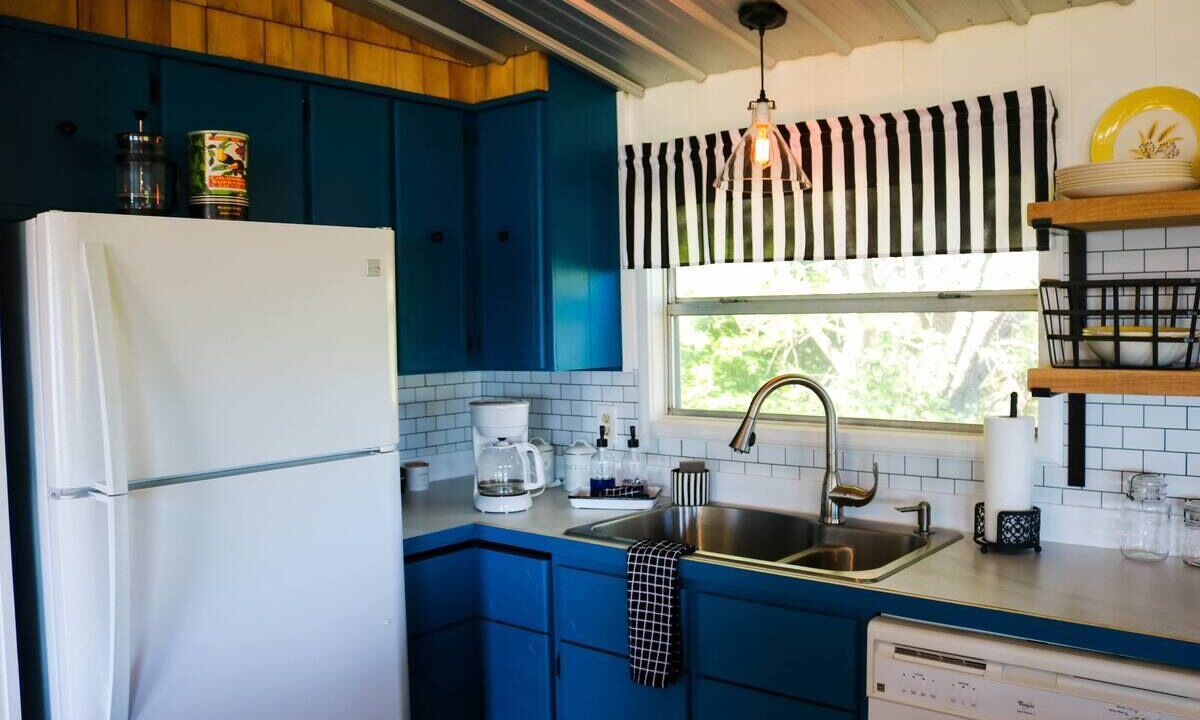 Photo of Kitchen in Farmington Falls